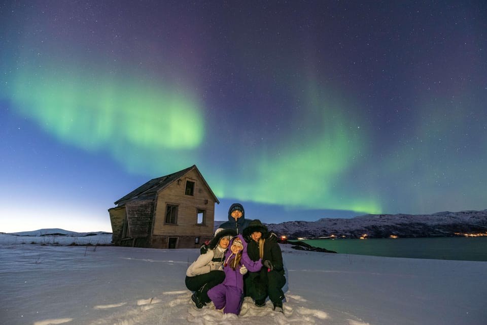 Private Northern Lights Tour With a Photographer - Pricing Details