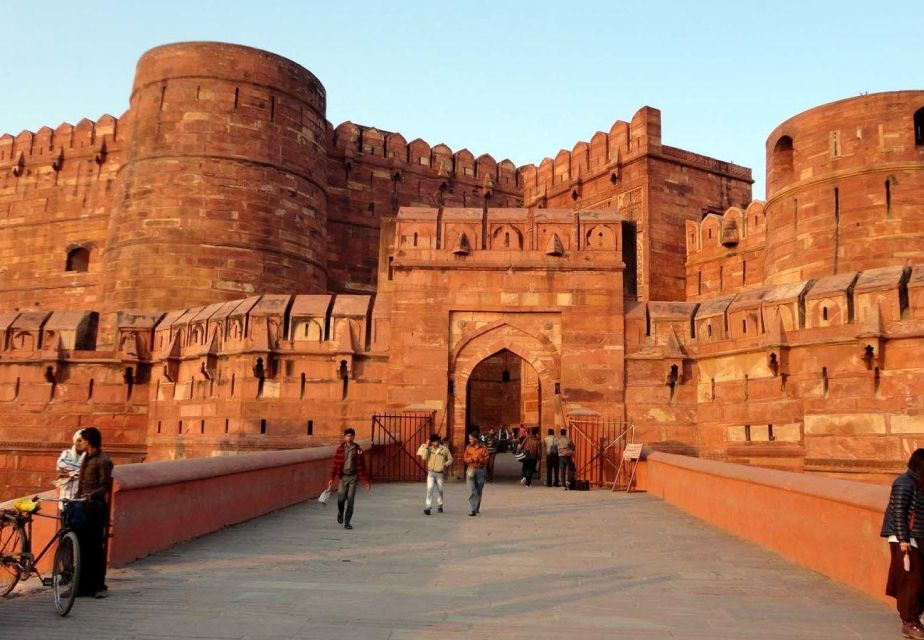 Private One Day Delhi to Agra Tour by Car - Detailed Itinerary