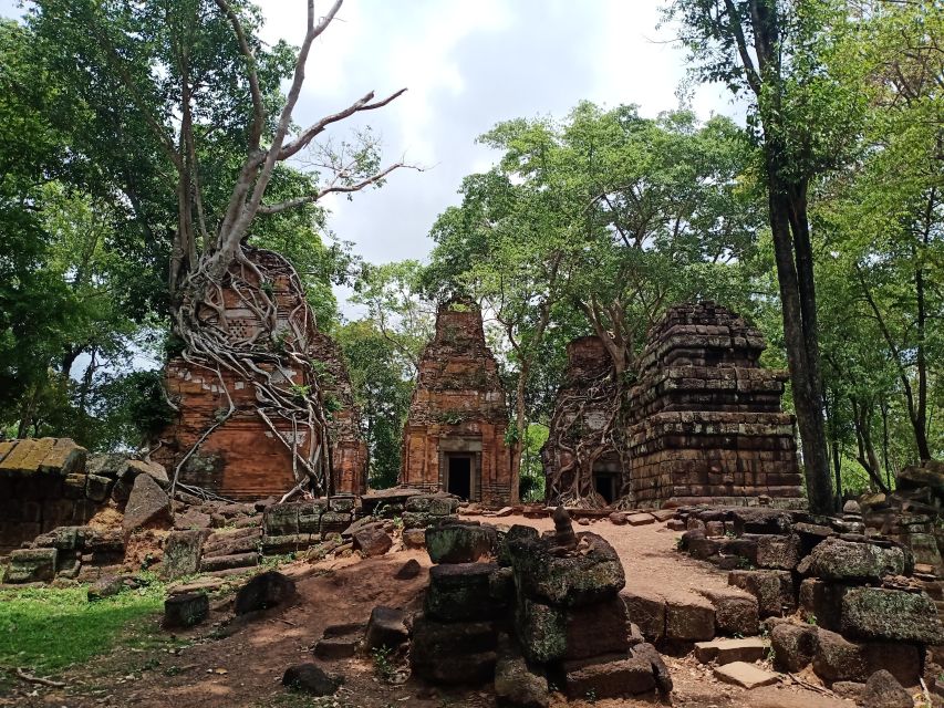 Private One Day Tour to Koh Ke and Preh Vihear Temples - Itinerary and Highlights