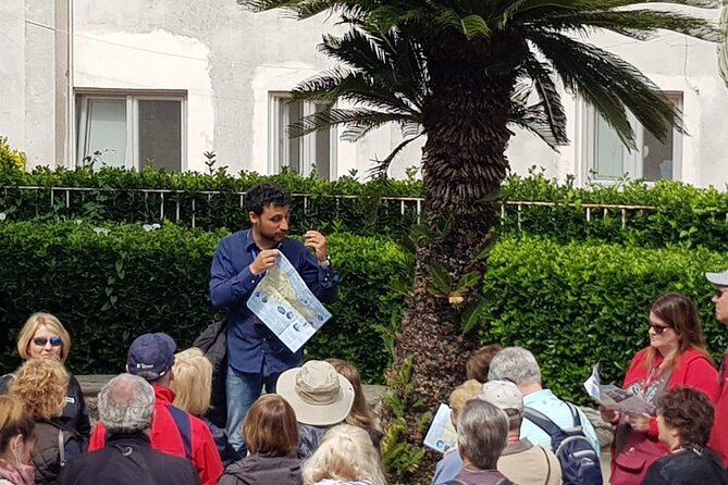 Private One Day Walking Tour of Capri With Guide - Meeting and Logistics