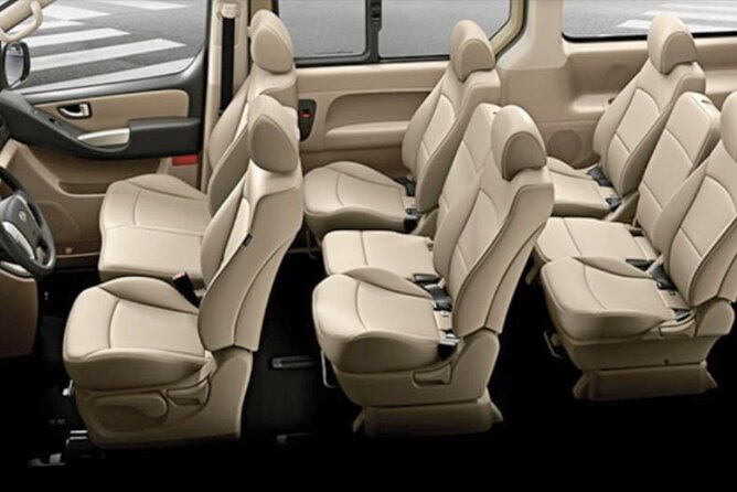 Private One Way Transfer From Manuel Antonio to San José (Airport Sjo) - Pickup and Drop-off Logistics