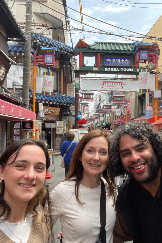 Private Osaka Tour With Hotel Pick up - 3,4,5 Hour Tours - Itinerary Highlights