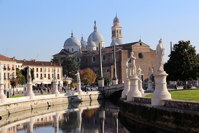 Private Padua Highlights Tour Including Scrovegni Chapel and St Antonio Basilic - Tour Details and Inclusions