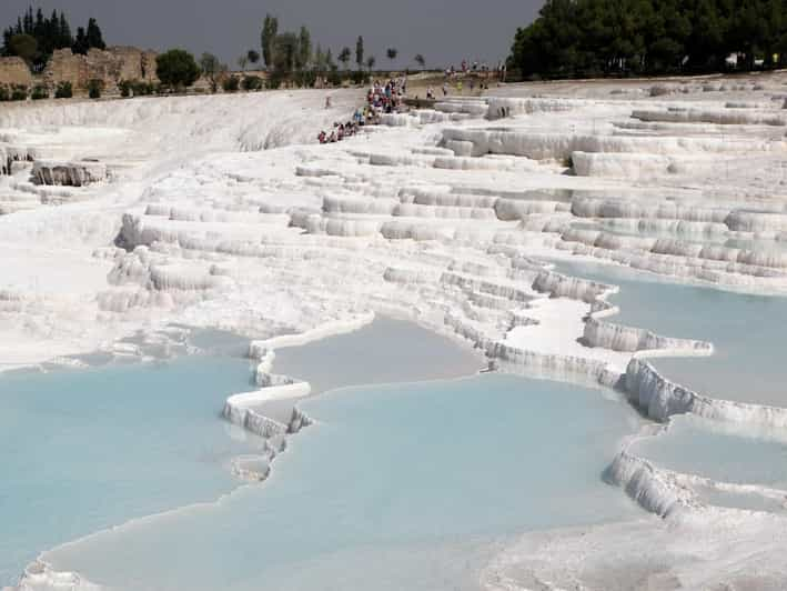 Private Pamukkale (Hierapolis )Tour From Turgutreis - Booking and Cancellation Policy