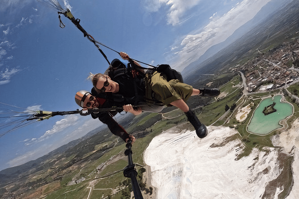 Private Pamukkale Paragliding - Safety and Requirements