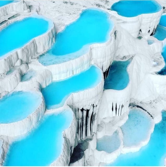 Private Pamukkale Tour From Airport (Pick up & Drop Off) - Itinerary Highlights