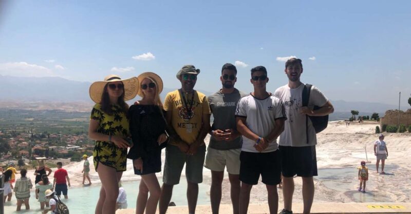 Private Pamukkale Tour From Cesme - Experience Highlights