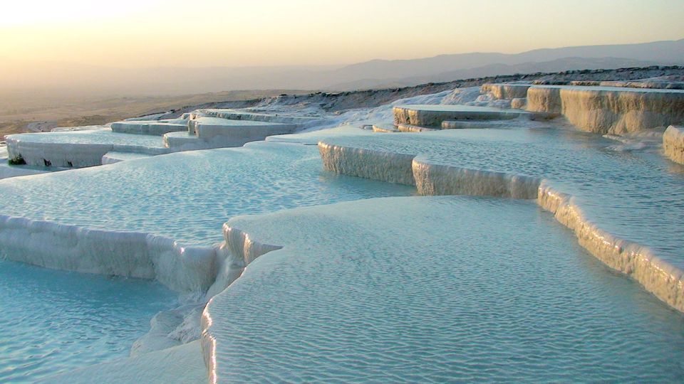 Private Pamukkale Tour From Izmir - Pricing and Payment Options