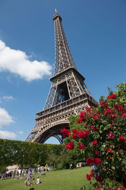 Private Paris City Tour With Minivan - Itinerary Highlights