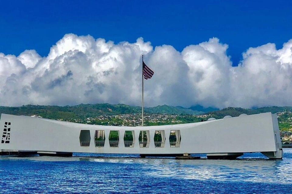 Private Pearl Harbor USS Arizona and USS Missouri - Transportation and Accessibility