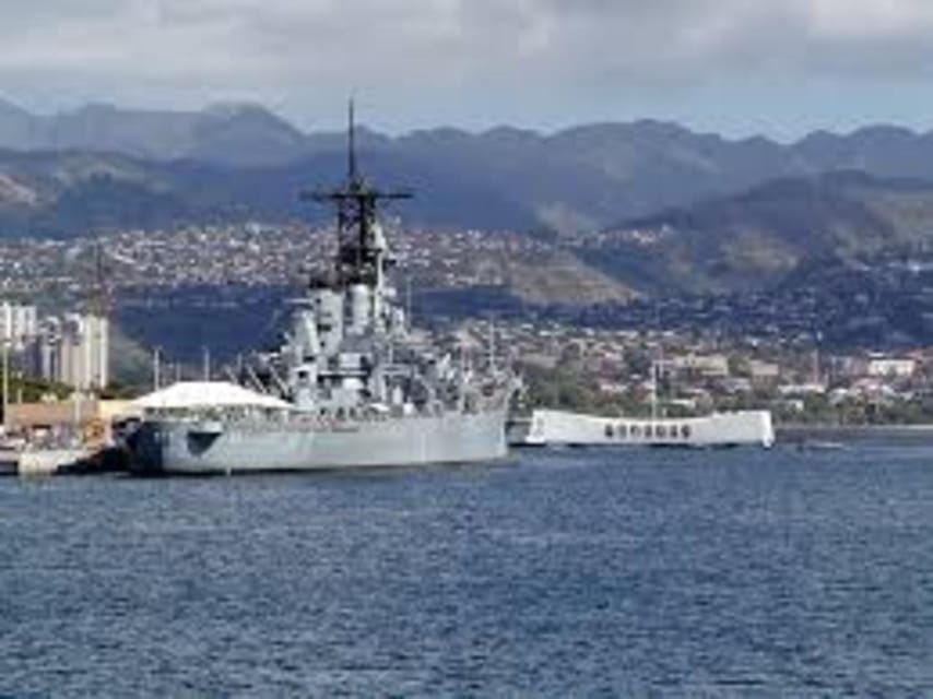 Private Pearl Harbor USS Arizona and USS Missouri - Experience Highlights