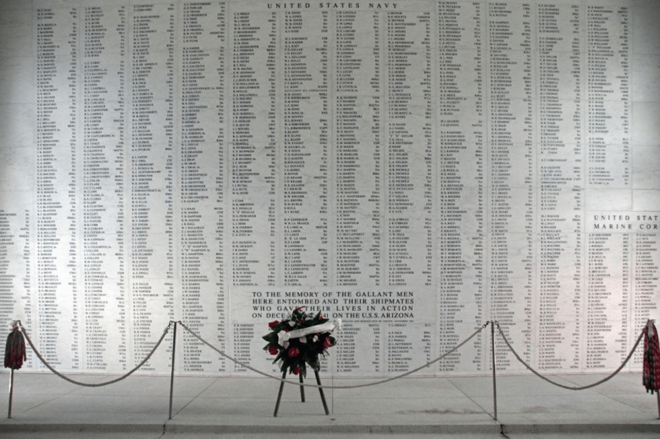 Private Pearl Harbor USS Arizona Memorial - Exploring WWII History