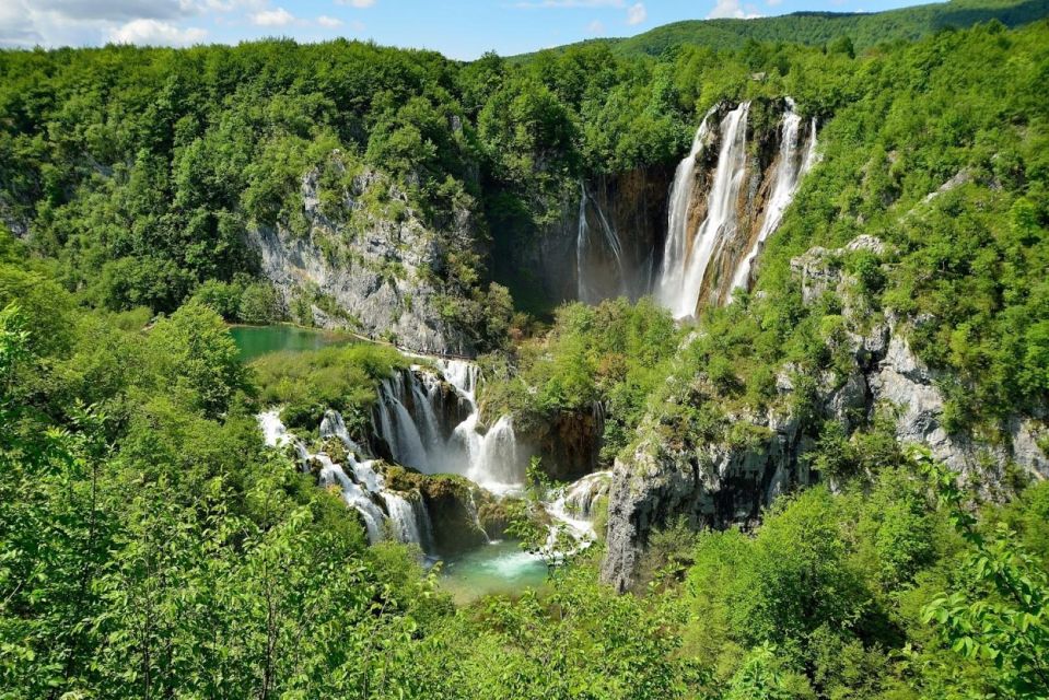 Private Plitvice Lakes National Park Tour - From Split - Itinerary Details