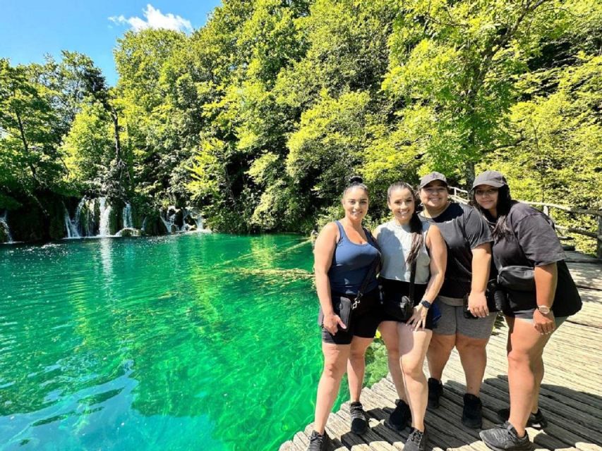 Private Plitvice Lakes Tour From Split - Tour Overview