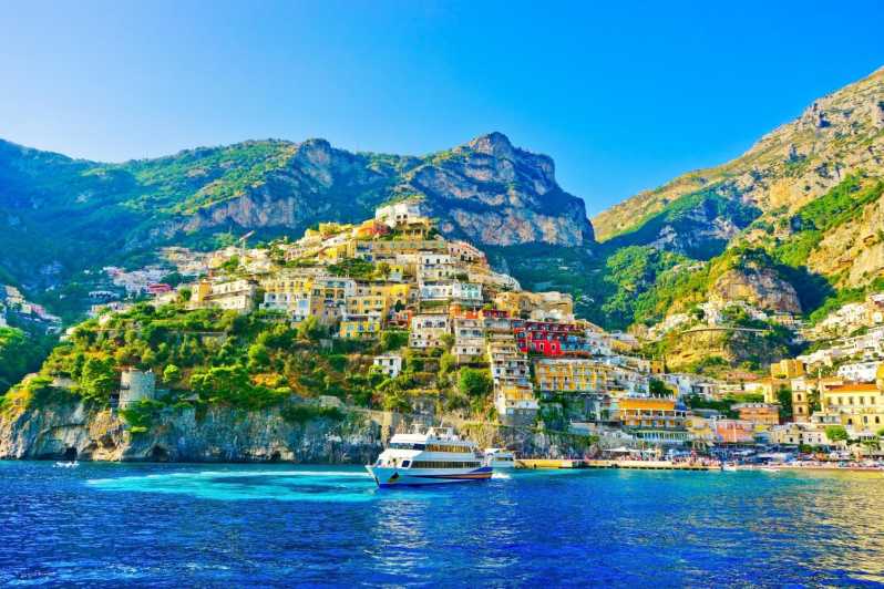 Private Pompeii & Amalfi Coast Experience From Rome - Transportation Details