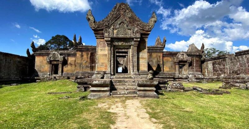 Private Preah Vihear Temple Tour - Itinerary Highlights