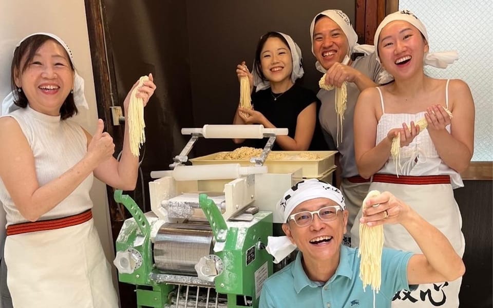 Private Ramen Noodle Making Experience in Kyoto - Culinary Philosophy