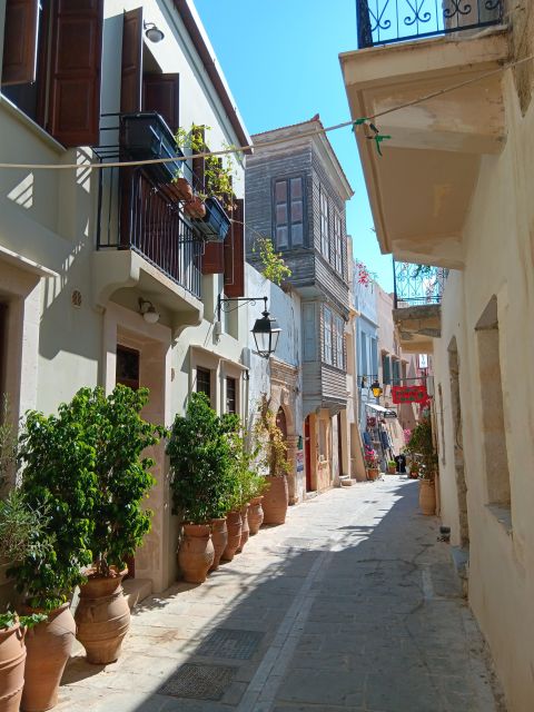 Private Rethymno Oil & Honey Tasting, Pottery at Margarites - Itinerary Highlights