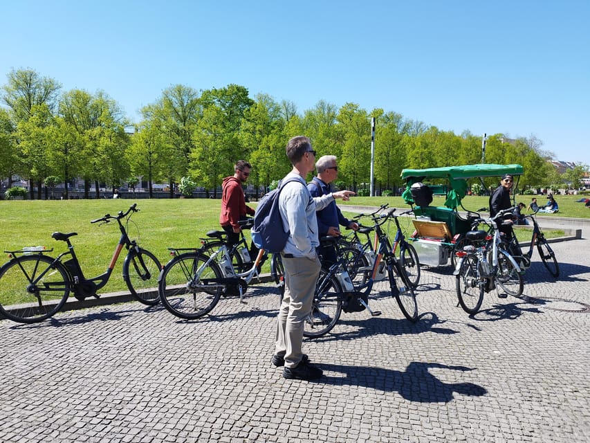 Private Rickshaw Berlin Highlights and Secrets Between - Experience and Highlights