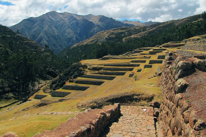 Private Sacred Valley Tour - All Inclusive - Alpaca Center