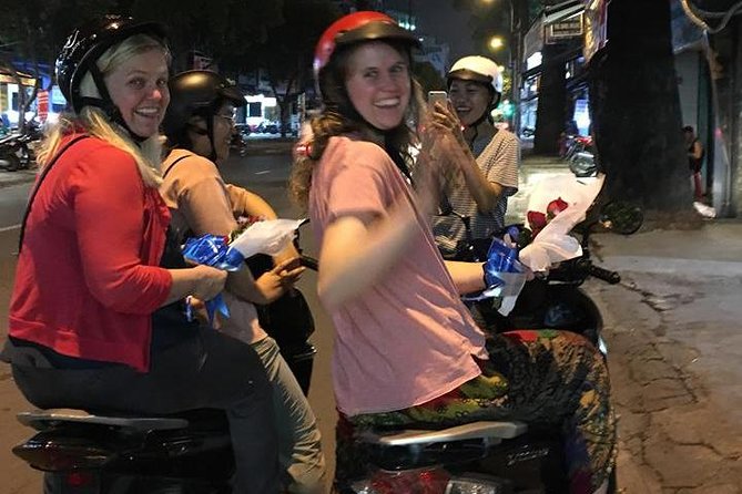 Private Saigon Street Food Tour With Motorbike - Customization Options Available