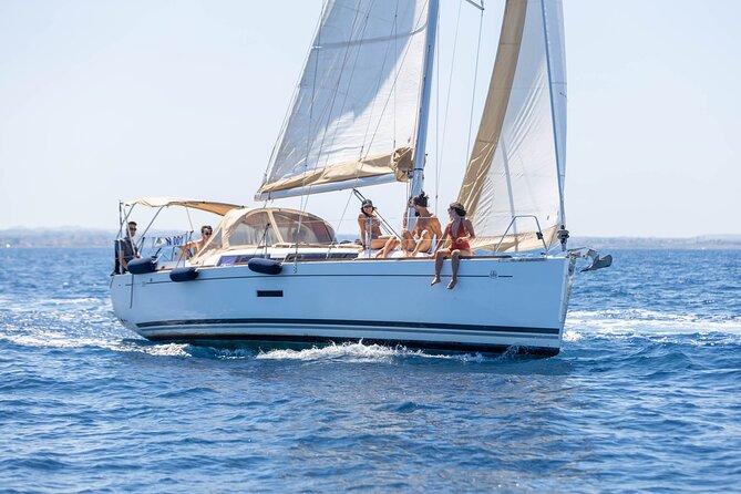 Private Sail Boat Tour to Favignana and Levanzo From Trapani - Inclusions and Pricing