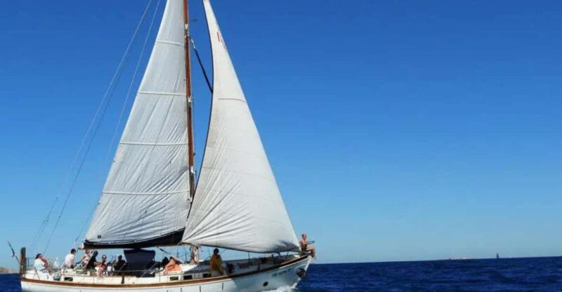 Private Sailing Tour Catania - The Coast of Ulysses - Itinerary Details