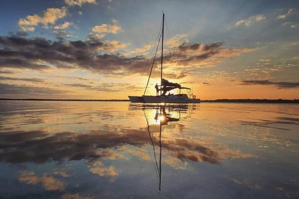 Private Sailing Tour Through the 10,000 Islands - Unique Sailing Experiences