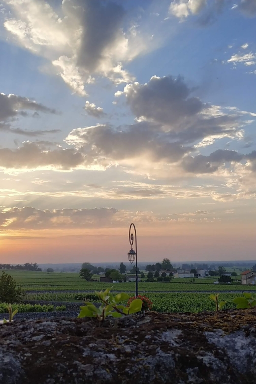 Private Saint-Emilion At Sunset: Highlights City Tour - Itinerary Highlights