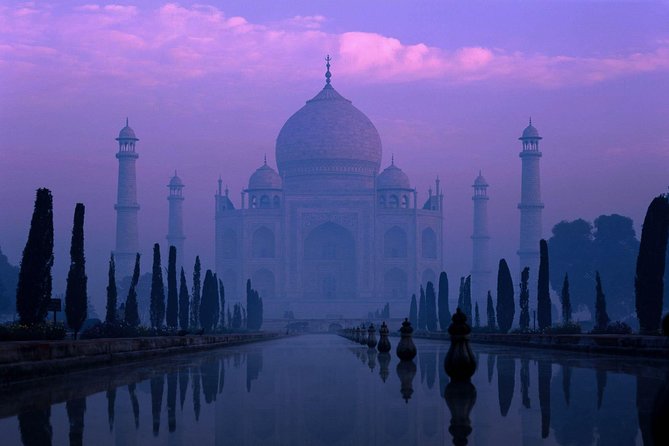 Private Same Day Taj Mahal Tour From Banglore - Inclusions and Amenities