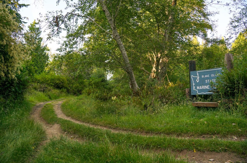 Private Sea Kayak Tour to Blake Island State Park - Experience and Itinerary