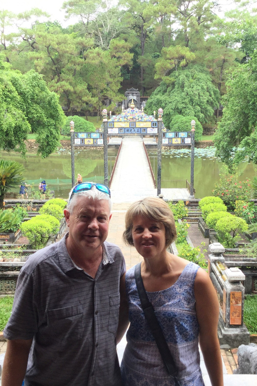 Private Shore Excursion to Hue City From Tiensa Port - Itinerary Highlights