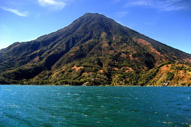 PRIVATE SHUTTLE ANTIGUA - LAKE ATITLAN or Vice-versa - Booking Details