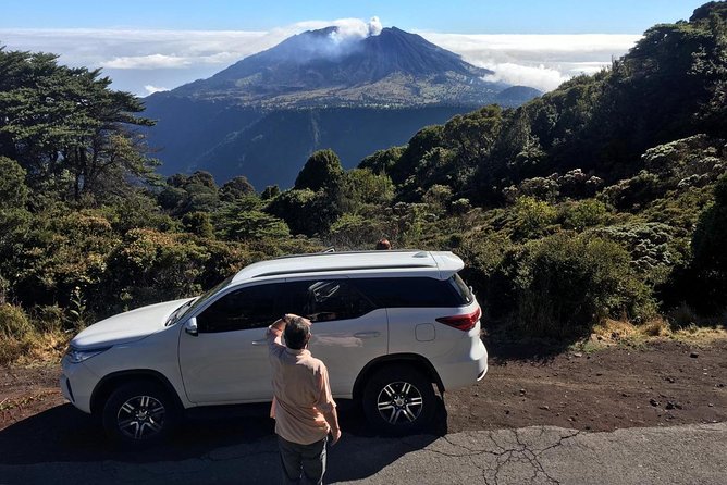 Private Shuttle From San Jose Airport to Arenal La Fortuna - Included in the Shuttle