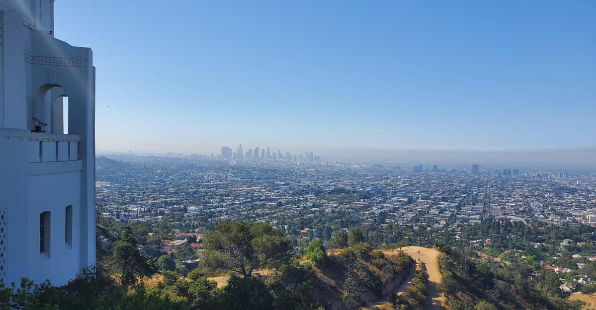 Private Sightseeing Tour in Los Angeles - Itinerary Highlights