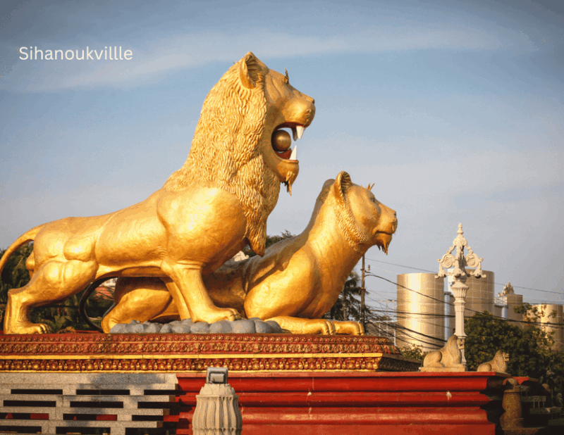 Private Sihanoukville Experience - Pickup and Drop-off Details