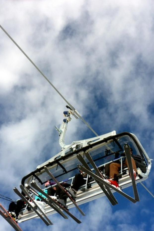 Private Ski Safari Day With Transport - Meet Your Ski Instructor