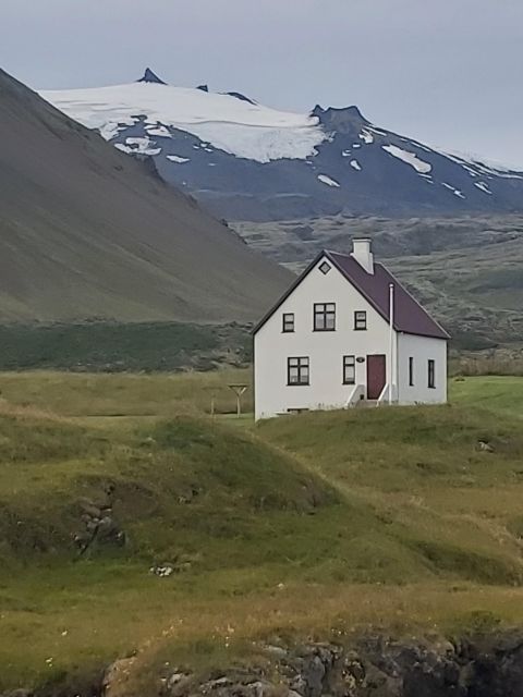 Private Snæfellsnes Peninsula - National Parks and Activities