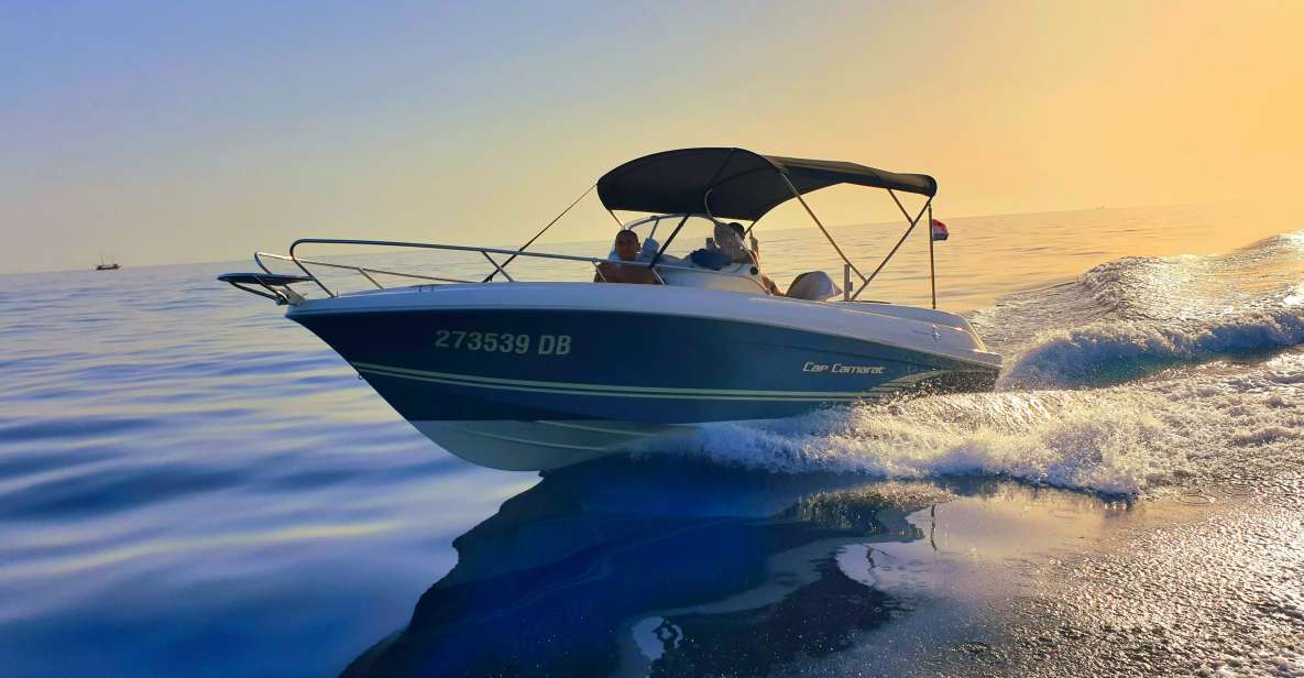 Private Speedboat Tours in Dubrovnik - Pricing Details