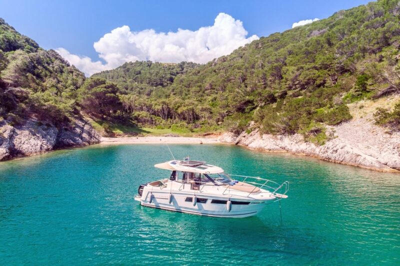 Private Speedboat Tours Sea Symphony - Experience Highlights