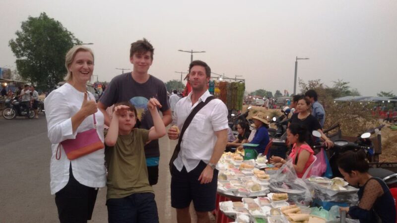 Private Street Food Tour With Dinner - Experience Highlights