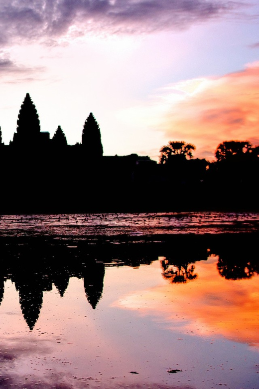 Private Sunrise Angkor Wat Tour - Tour Inclusions