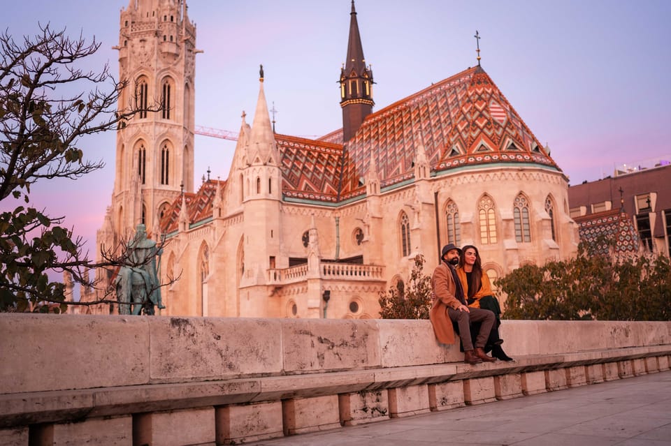 Private Sunrise Photography Session at Fisherman Bastion - Experience Details