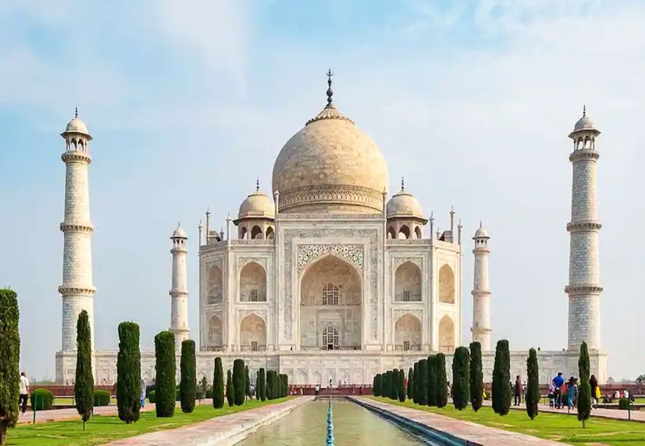 Private Sunrise Taj Mahal Day Trip From Delhi by Car - Itinerary Highlights