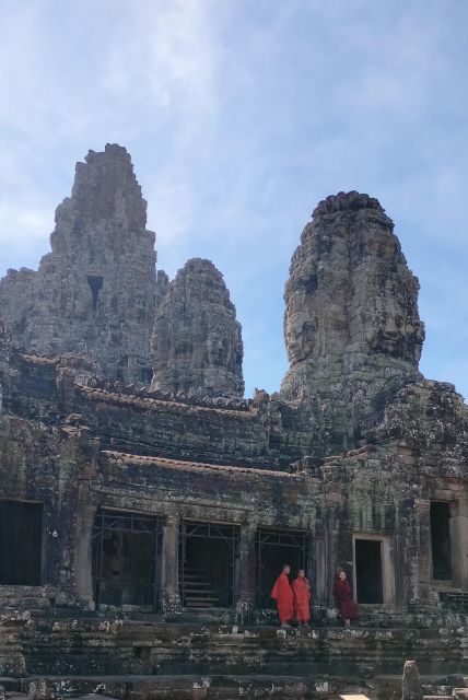 Private Sunrise Tour: Angkor Wat-Bayon-Ta Prohm-Banteay Srei - Itinerary Highlights