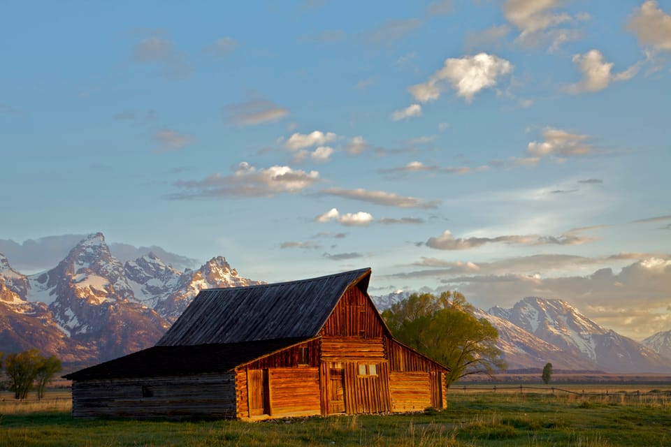 Private Sunrise Tour of Grand Teton National Park - Experience and Highlights