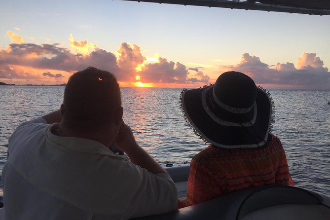 Private Sunset Cruise in St Martin - Meeting Point and Departure Details