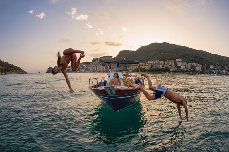Private Sunset Tour From the Sea. - Experience and Itinerary