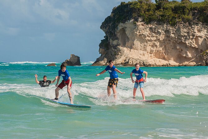 Private Surfing Day Camp in Punta Cana - Inclusions and Amenities