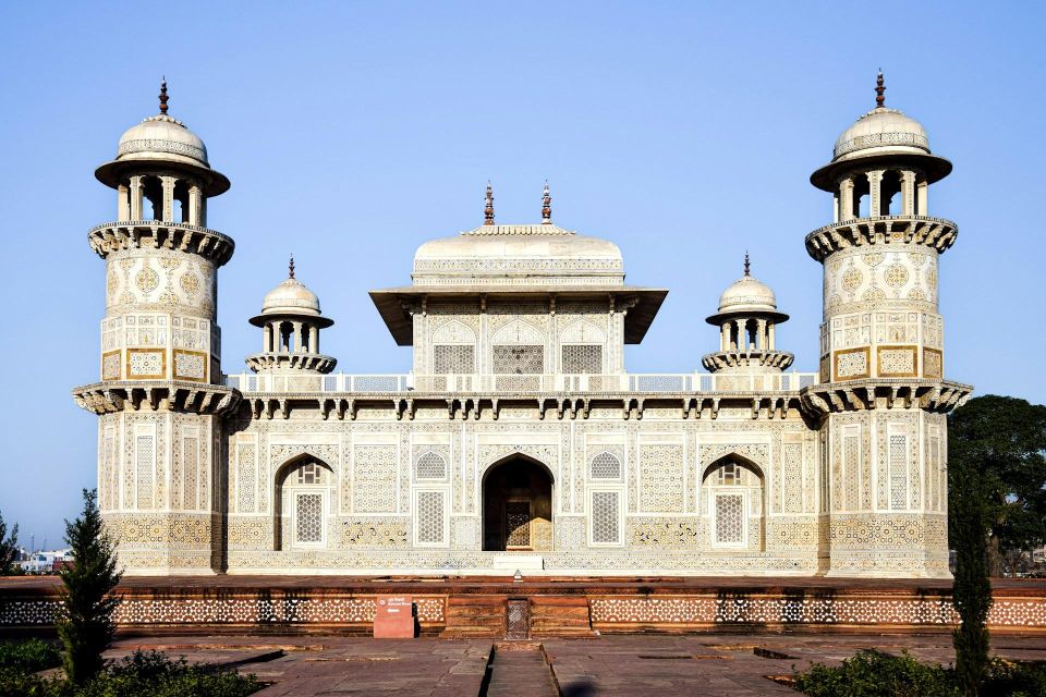 Private Taj Mahal Luxury Sunrise Tour From Delhi by Car - Pricing and Booking Information